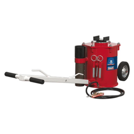 Sealey AJS10000 Air Jack 10tonne - AJS10000 - Sealey Tools UK - Trade Counter Direct
