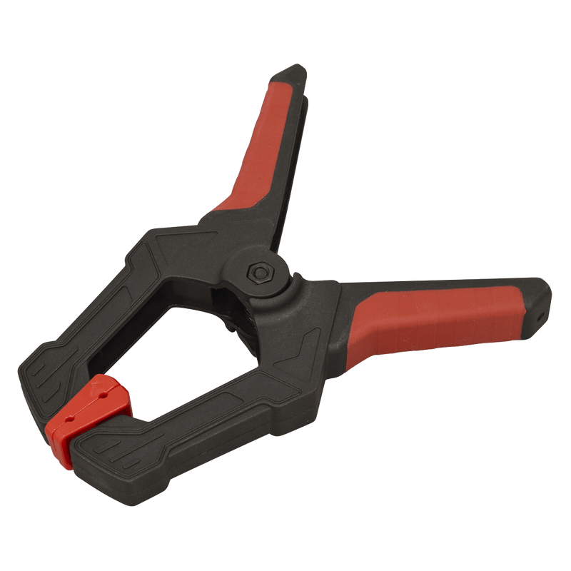 Sealey AK064 Spring Clamp Set 80mm 4pc - AK064 - Sealey Tools UK - Trade Counter Direct
