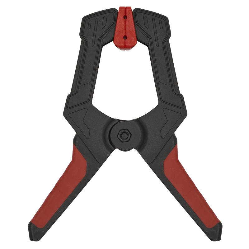 Sealey AK064 Spring Clamp Set 80mm 4pc - AK064 - Sealey Tools UK - Trade Counter Direct