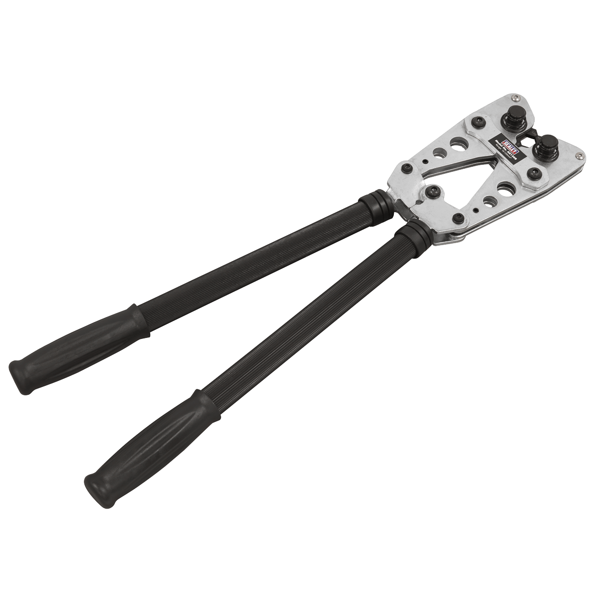 Sealey AK120B Copper Lug Terminal Crimping Tool 10-120mm² - AK120B - Sealey Tools UK - Trade Counter Direct