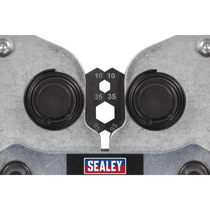 Sealey AK120B Copper Lug Terminal Crimping Tool 10-120mm² - AK120B - Sealey Tools UK - Trade Counter Direct