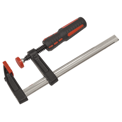 Sealey AK150F 150mm F-Clamp - AK150F - Sealey Tools UK - Trade Counter Direct