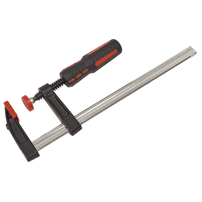 Sealey AK200F 200mm F-Clamp - AK200F - Sealey Tools UK - Trade Counter Direct