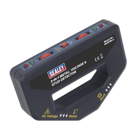 Sealey AK2018 Metal, Voltage & Stud Detector 3 - in - 1 - AK2018 - Sealey Tools UK - Trade Counter Direct
