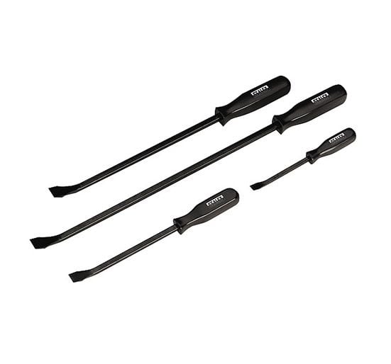 Sealey AK206 Prybar Set 4pc - General Workshop Tools - SLY-5871 - Sealey Tools UK - Trade Counter Direct