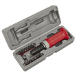 Sealey AK2081 Impact Driver Set 15pc Protection Grip - AK2081 - Sealey Tools UK - Trade Counter Direct