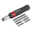 Sealey AK2085 Impact Driver Set 8pc - AK2085 - Sealey Tools UK - Trade Counter Direct