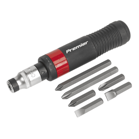 Sealey AK2085 Impact Driver Set 8pc - AK2085 - Sealey Tools UK - Trade Counter Direct