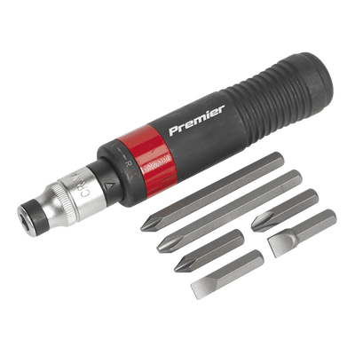Sealey AK2085 Impact Driver Set 8pc - AK2085 - Sealey Tools UK - Trade Counter Direct
