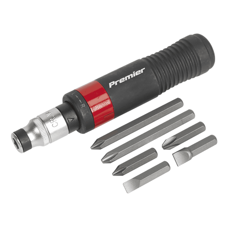 Sealey AK2085 Impact Driver Set 8pc - AK2085 - Sealey Tools UK - Trade Counter Direct