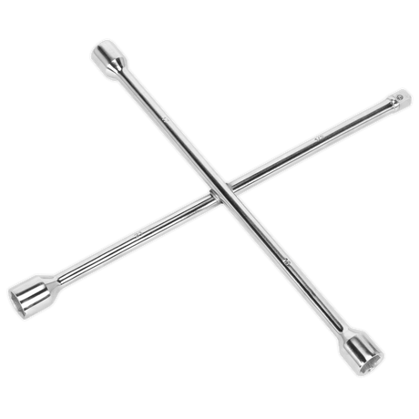 Sealey AK2096 Wheel Brace 4 - Way Heavy - Duty - AK2096 - Sealey Tools UK - Trade Counter Direct