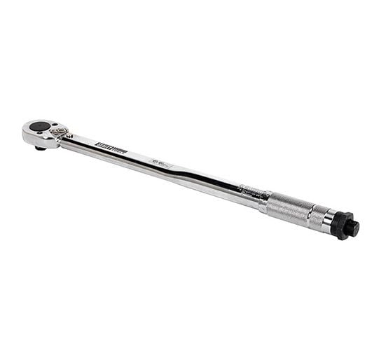 Sealey AK224 Micrometer Torque Wrench 1/2in Sq Drive - SLY-5924 - Sealey Tools UK - Trade Counter Direct