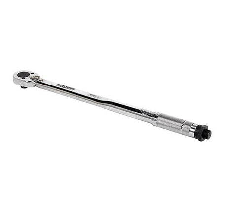 Sealey AK224 Micrometer Torque Wrench 1/2in Sq Drive - SLY-5924 - Sealey Tools UK - Trade Counter Direct