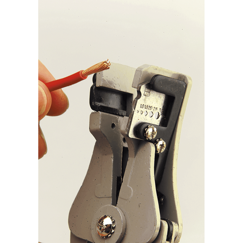 Sealey AK2252 Automatic Wire Stripping Tool - AK2252 - Sealey Tools UK - Trade Counter Direct