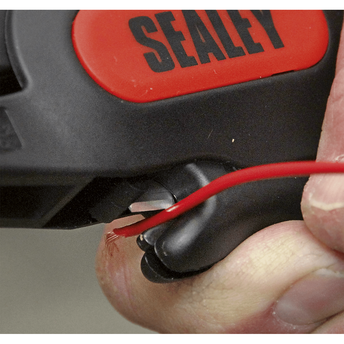Sealey AK2265 Automatic Pistol Grip Wire Stripping Tool - AK2265 - Sealey Tools UK - Trade Counter Direct