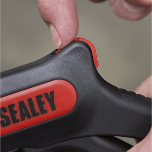 Sealey AK2265 Automatic Pistol Grip Wire Stripping Tool - AK2265 - Sealey Tools UK - Trade Counter Direct