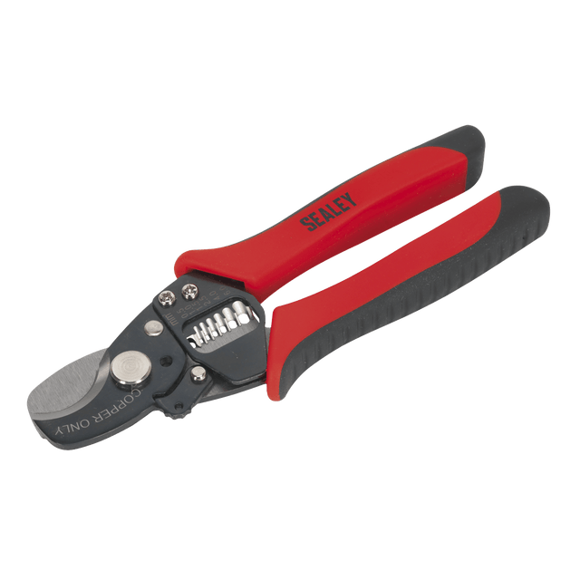 Sealey AK2266 Wire Stripping & Cutting Pliers - AK2266 - Sealey Tools UK - Trade Counter Direct
