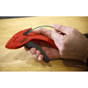 Sealey AK2269 Automatic Pistol Grip Wire Stripping Tool - AK2269 - Sealey Tools UK - Trade Counter Direct