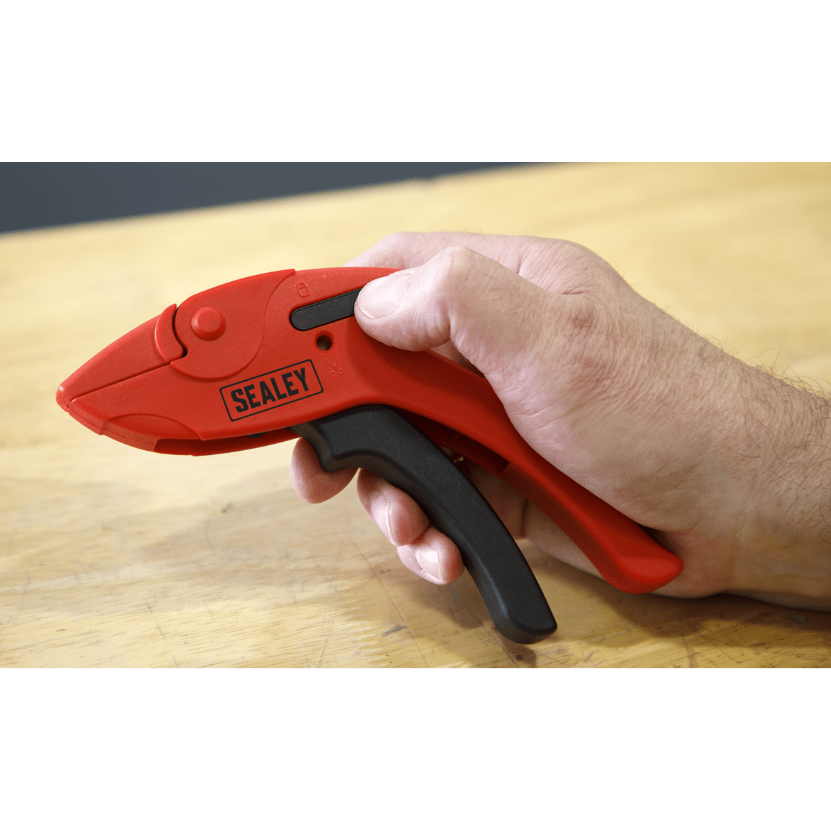 Sealey AK2269 Automatic Pistol Grip Wire Stripping Tool - AK2269 - Sealey Tools UK - Trade Counter Direct