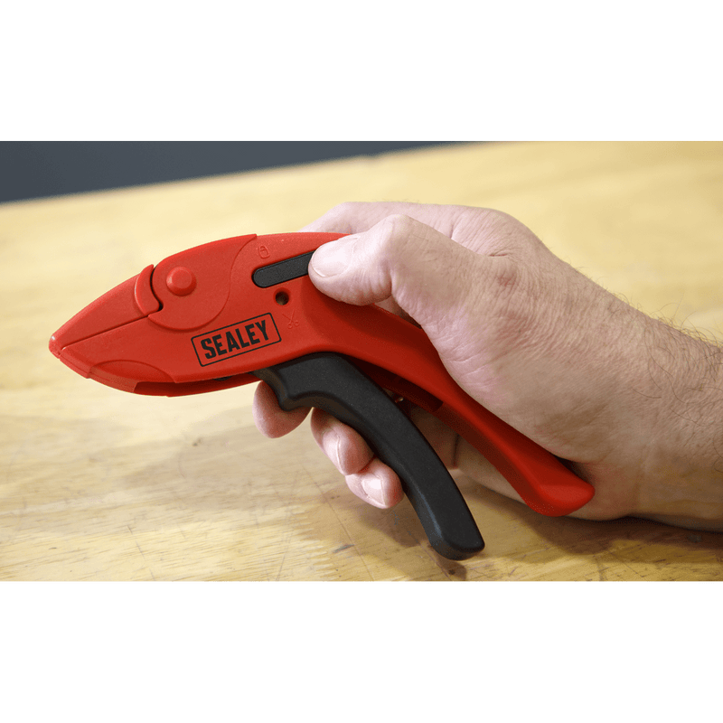 Sealey AK2269 Automatic Pistol Grip Wire Stripping Tool - AK2269 - Sealey Tools UK - Trade Counter Direct