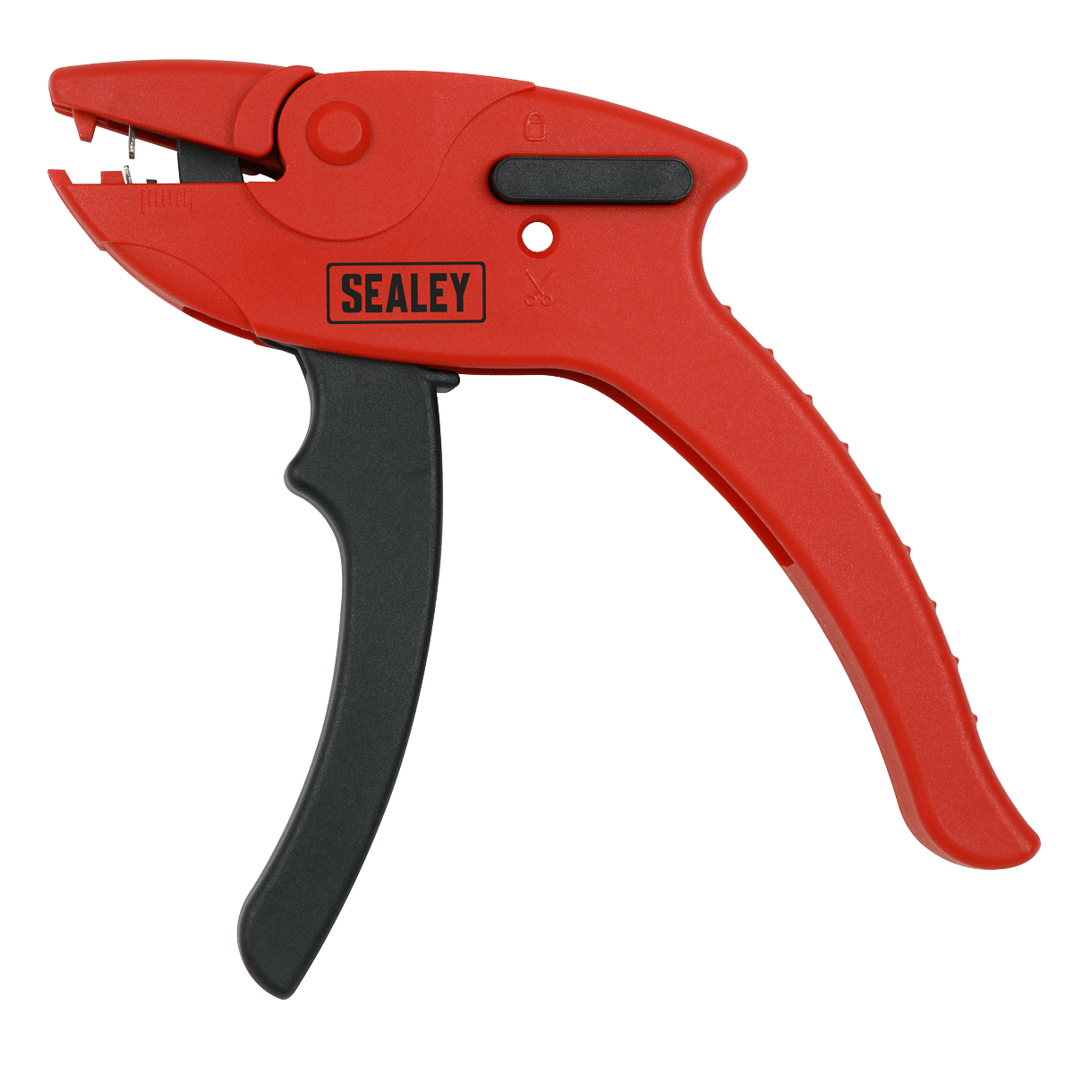 Sealey AK2269 Automatic Pistol Grip Wire Stripping Tool - AK2269 - Sealey Tools UK - Trade Counter Direct
