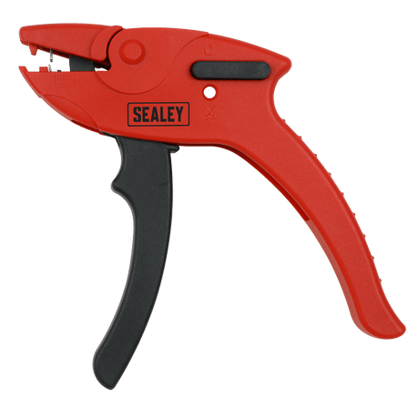 Sealey AK2269 Automatic Pistol Grip Wire Stripping Tool - AK2269 - Sealey Tools UK - Trade Counter Direct