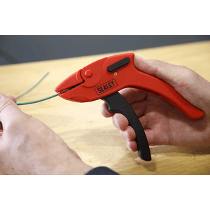 Sealey AK2269 Automatic Pistol Grip Wire Stripping Tool - AK2269 - Sealey Tools UK - Trade Counter Direct