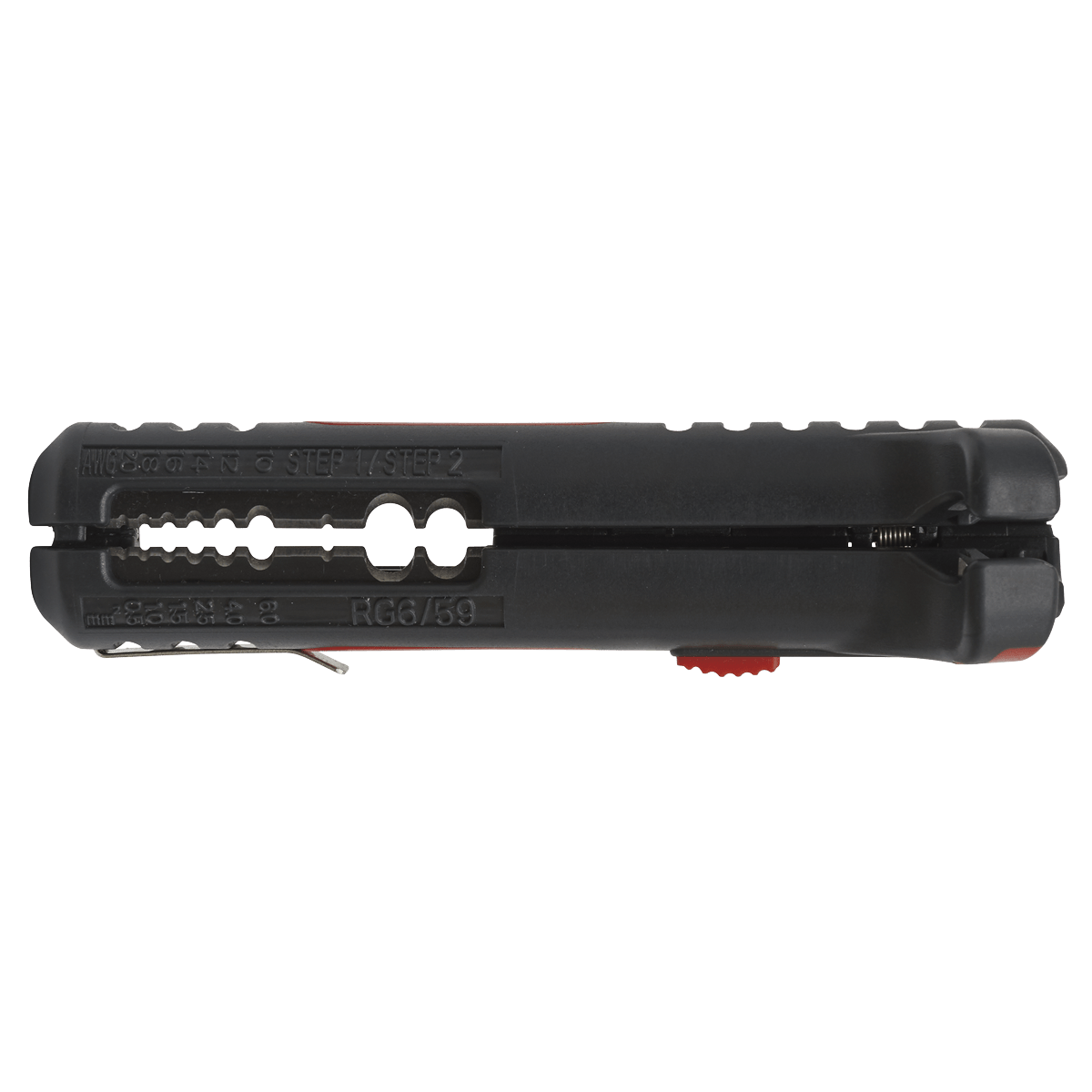 Sealey AK2291 Pocket Wire Stripping Tool with Retractable Blade - AK2291 - Sealey Tools UK - Trade Counter Direct