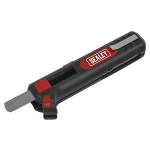 Sealey AK2291 Pocket Wire Stripping Tool with Retractable Blade - AK2291 - Sealey Tools UK - Trade Counter Direct