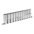 Sealey AK2685 Socket Set 12pc 1/2"Sq Drive 12pt Deep WallDrive® Metric - AK2685 - Sealey Tools UK - Trade Counter Direct