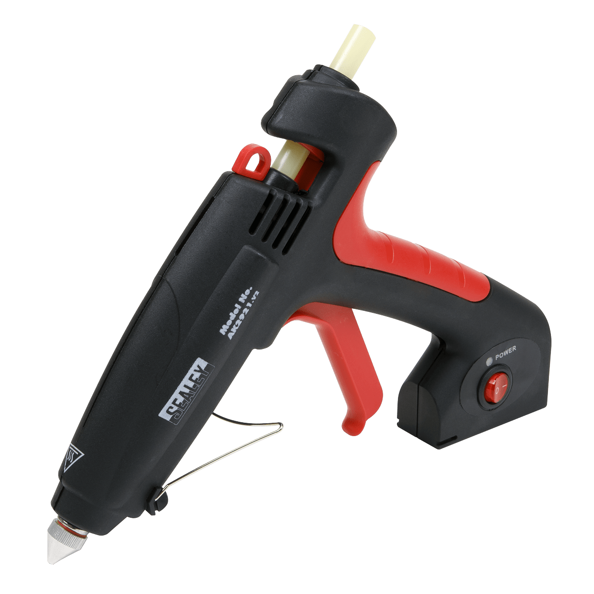 Sealey AK2921 Professional Glue Gun 450W 230V - AK2921 - Sealey Tools UK - Trade Counter Direct