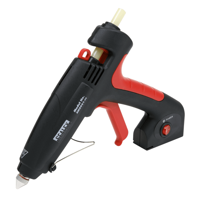 Sealey AK2921 Professional Glue Gun 450W 230V - AK2921 - Sealey Tools UK - Trade Counter Direct