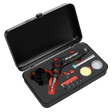 Sealey AK2971 Butane Indexing Soldering Iron Kit 3 - in - 1 - AK2971 - Sealey Tools UK - Trade Counter Direct