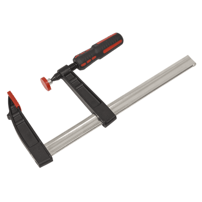 Sealey AK300F 300mm F-Clamp - AK300F - Sealey Tools UK - Trade Counter Direct