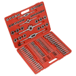 Sealey AK30110 Tap & Die Set 110pc Metric - AK30110 - Sealey Tools UK - Trade Counter Direct