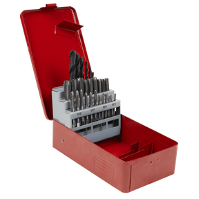 Sealey AK3023 28pc Tap & Drill Bit Set - Metric - AK3023 - Sealey Tools UK - Trade Counter Direct