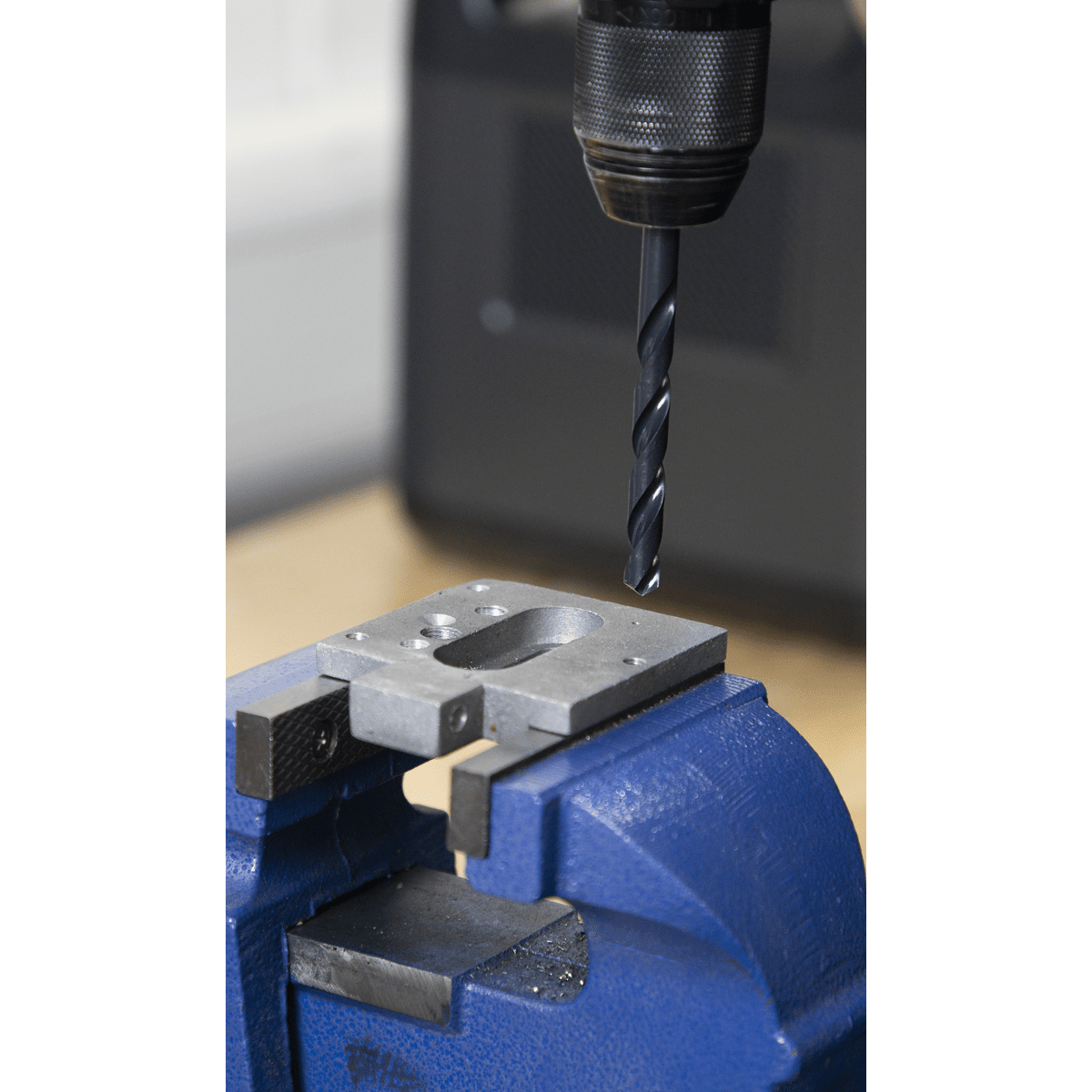 Sealey AK3023 28pc Tap & Drill Bit Set - Metric - AK3023 - Sealey Tools UK - Trade Counter Direct