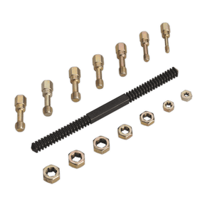 Sealey AK310 Re - Threader Kit 15pc Metric - AK310 - Sealey Tools UK - Trade Counter Direct