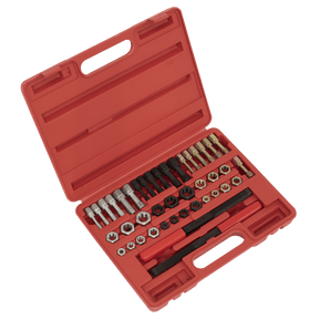 Sealey AK311 Re - Threader Master Kit 42pc Metric - AK311 - Sealey Tools UK - Trade Counter Direct