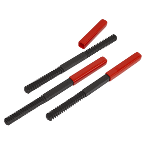 Sealey AK313 Thread Restoring File Set 3pc - AK313 - Sealey Tools UK - Trade Counter Direct