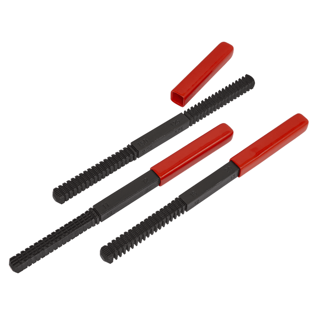 Sealey AK313 Thread Restoring File Set 3pc - AK313 - Sealey Tools UK - Trade Counter Direct