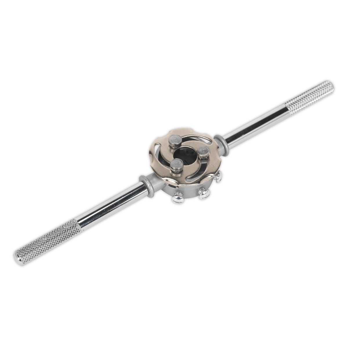 Sealey AK317DH Die Holder Ø25 x 9mm Three Screw with Alignment Mechanism - AK317DH - Sealey Tools UK - Trade Counter Direct