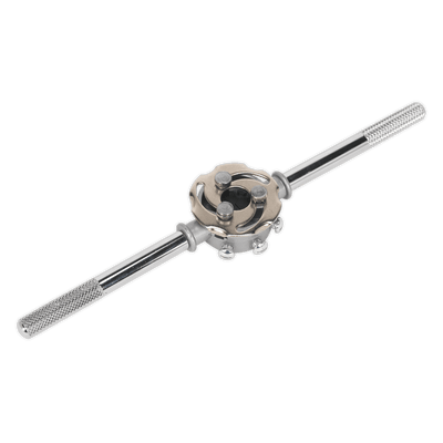 Sealey AK317DH Die Holder Ø25 x 9mm Three Screw with Alignment Mechanism - AK317DH - Sealey Tools UK - Trade Counter Direct