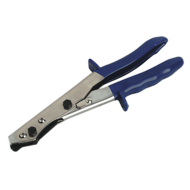Sealey AK327 Hand Nibbler Shears - AK327 - Sealey Tools UK - Trade Counter Direct