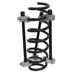 Sealey AK384 Coil Spring Compressor 3pc with Safety Hooks - AK384 - Sealey Tools UK - Trade Counter Direct