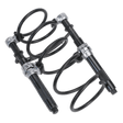 Sealey AK3843 Heavy-Duty Coil Spring Compressor Set 1200kg 2pc - AK3843 - Sealey Tools UK - Trade Counter Direct