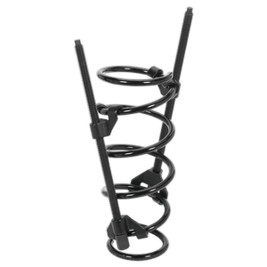Sealey AK3846 Long Reach Coil Spring Compressor 1100kg 2pc - AK3846 - Sealey Tools UK - Trade Counter Direct