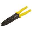 Sealey AK3851 Crimping Tool Insulated/Non-Insulated Terminals - AK3851 - Sealey Tools UK - Trade Counter Direct