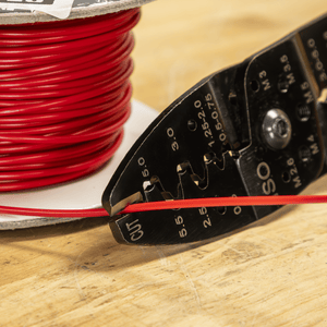Sealey AK3851 Crimping Tool Insulated/Non-Insulated Terminals - AK3851 - Sealey Tools UK - Trade Counter Direct