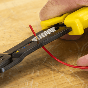Sealey AK3851 Crimping Tool Insulated/Non-Insulated Terminals - AK3851 - Sealey Tools UK - Trade Counter Direct